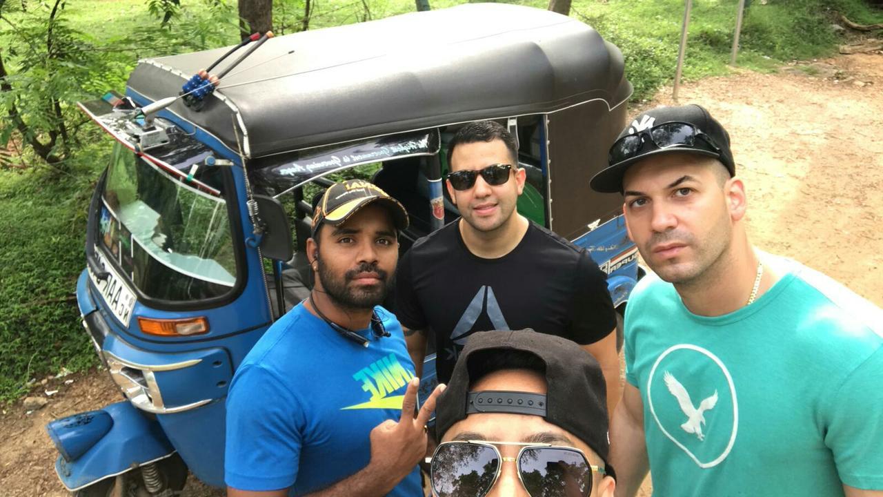 Priyanna Guest, Forest View بولاناروفاي المظهر الخارجي الصورة